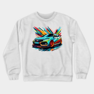 Honda Civic Crewneck Sweatshirt